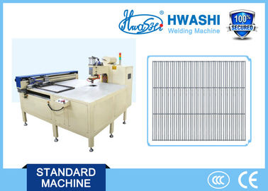 Bagian Perangkat Keras Mesin Las Kawat 400 A Arus Input Dengan XY Axis Feeder