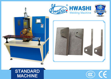 Steel Belt Seam Welding Machine Tegangan Rendah Nickle Belt Seam Welder