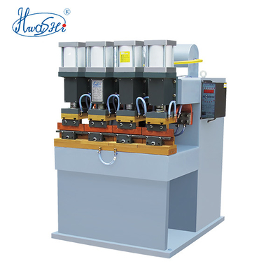 Mesin Las Wire Mesh Otomatis / Manual Untuk Diameter Kawat 0,2-2,5mm Disesuaikan