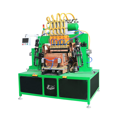 220V / 380V Wire Mesh Welding Equipment Untuk Pegboard Baskets Dan Peg Board Racks