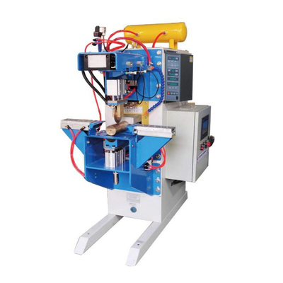 Otomatis Roll Round Hwashi Mesin Pengelasan Membentuk Industrial Mesh Filter