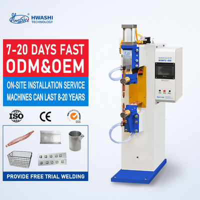 Mesin Pengelasan Hwashi Dc 380 Volt Portable Untuk Baja Tidak Berlemak