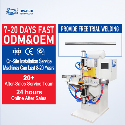 Ac Pulse Hardware Robot Hwashi / Mesin Las