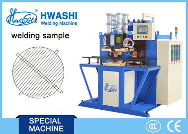 Mesin Las Otomatis Hwashi Iron Round 4 Head