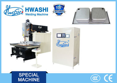 Mesin Penggilingan Seam Baja Bergulir Stainless Steel