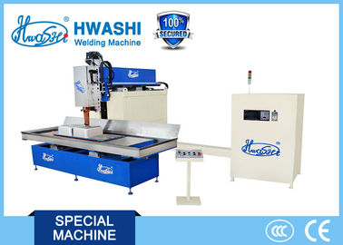 Mesin Pengelasan Jahitan Otomatis CNC Aplikasi Water Sink Stainless Steel