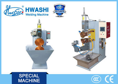 Long Shape Stainless Steel Langsung Seam Welding Machine Cara Menjalankan Horisontal