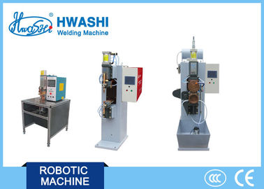 Medium Frequency Inveter DC Current Spot Welder / DC Seam Welding Equipment