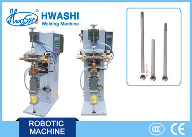 Mobil Menghubungkan Rod Pneumatic Welding Machine, Stabilizer Link Spot Welding Machine