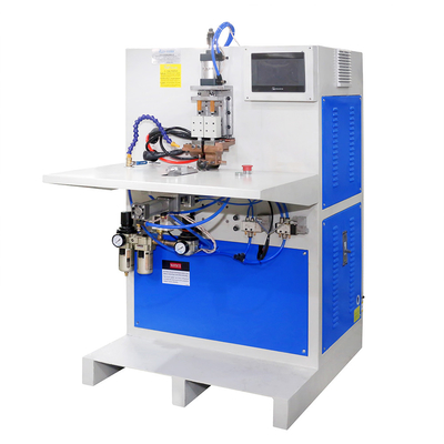 Hwashi Komutator presisi tinggi Mesin Hot Staking Mesin Las Spot Khusus untuk Armature Rotor