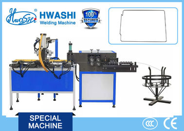 Kawat Straightening Butt Welding Machine