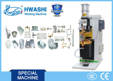 Proyeksi AC 40000A 150KVA Mesin Las Spot Pneumatik