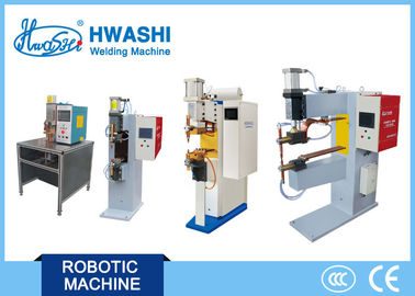 Pneumatic Medium Frequency Inverter Spot Welding Machine , DC/ AC Spot Welder