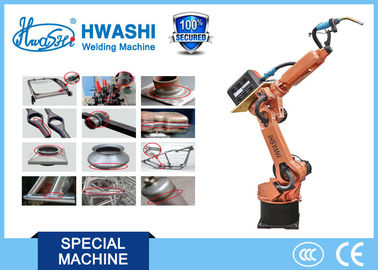 Lengan Robot Las Industri Otomatis Enam Sumbu HWASHI