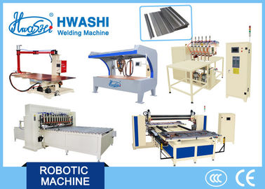 Pintu Piring Crank Arm Spot Welding Machine Satu Kepala Bahan Stainless Steel Welding