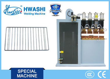 Beberapa Kepala Kawat Las Mesin Perlawanan Row Series HWASHI WL-SQ-150K