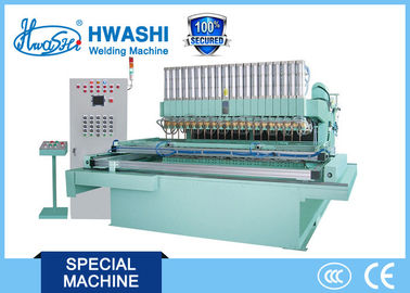 Mesin Las Stainless Steel Khusus Hwashi Mobile Multipoint dengan garansi satu tahun