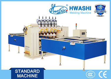 Mesin Las Kondensor Pipa Panjang 1000mm * 1000m