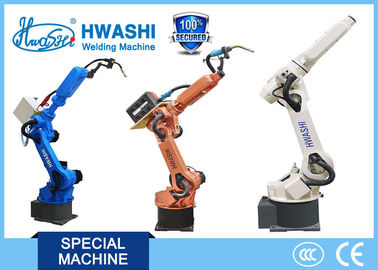 6-axis Automatic Industrial Welding Robots Arm / Robot multi-fungsi, digunakan di berbagai industri
