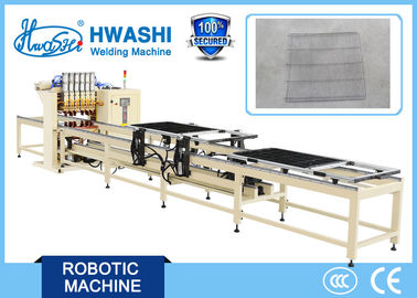 Wire Mesh & Baskets Wire Welding Mesin stainless steel Penolakan Wire Mesh Welder