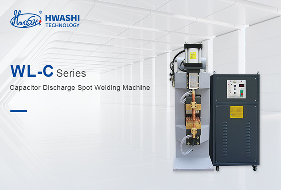 10K Peralatan Masak Capacitor Spot Welder Mesin Spot Welding Stainless Steel