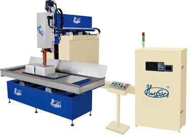 Mesin Las Otomatis Stainless Steel Sink Edge Grinding HWASHI