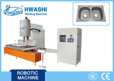 Mesin Las Wastafel Stainless 160kVA Stainless