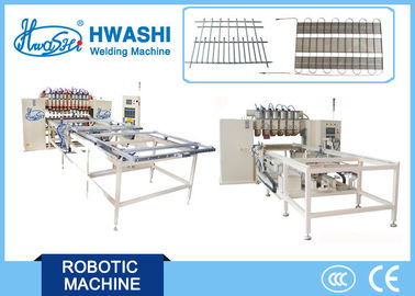 Wire Mesh / Keranjang Kawat Mesin Las Stainless Steel Pojection Hwashi 400A