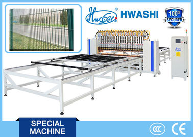 Mesin Las Wire Mesh Besi Otomatis, Mesin Otomasi