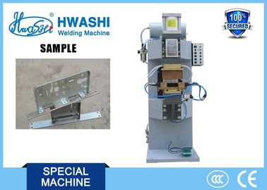 Lockset Pneumatic Spot Welding Machine / Lockset Plat Spot Tukang Las
