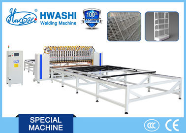 Kawat Mesh DC Pneumatic Spot Welding Machine Air Conditioner Freezer