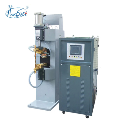 Waktu Pengelasan 15 KVA Kondensator Discharge Mesin Pengelasan dengan Sertifikasi CE / ISO