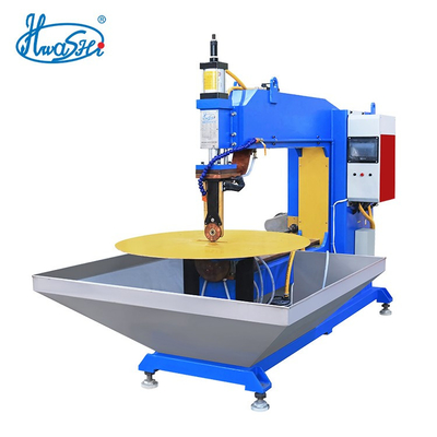 Mesin Las Wastafel Buatan Tangan Hwashi, Mesin Las Jahitan Manual