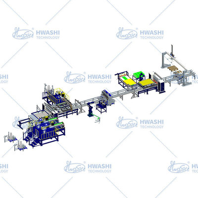 Mesin Pengelasan Wire Mesh untuk Mesin Pengelasan Wire Mesh Deck