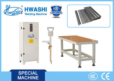 Jenis Tabel Tembaga Besar Hanging Sheet Metal Welder untuk lemari baja