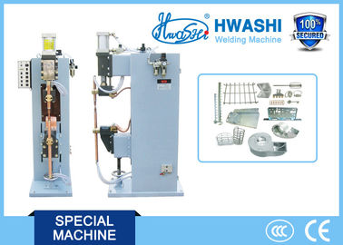 Hwashi Garansi 1 Tahun 50K Pneumatic AC Pulse Spot Welding Machine
