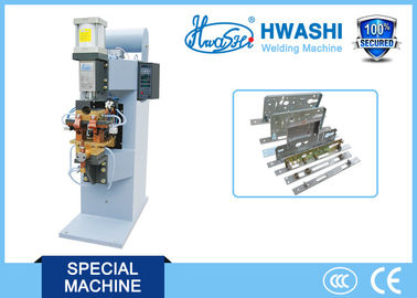 WL-SP-75-150K Pneumatic Spot Welding Machine Kunci Pintu / Menangani / Kunci Keselamatan