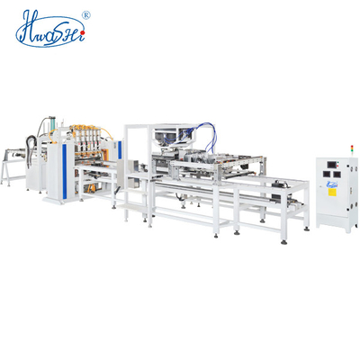 Wire Mesh Welding Machine dilengkapi dengan perangkat pengungkapan otomatis membuatnya dan mudah untuk pekerja Anda