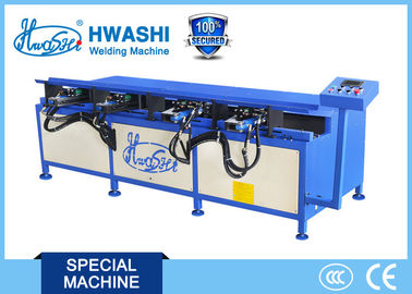 Panduan Wire Shelf Frame Bending Machine HWASHI Bending Steel Wire Garansi 12 Bulan