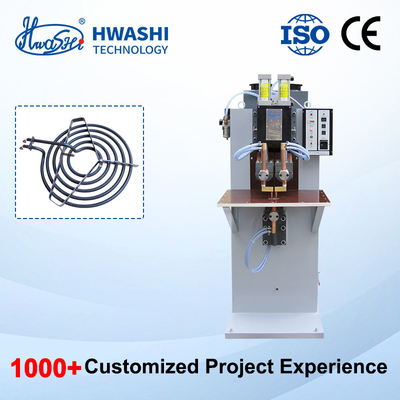 Hwashi Mosquito Coil Heating Tube Mesin Pengelasan