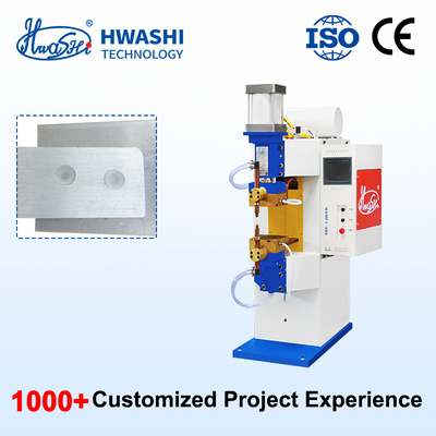 Hwashi Medium Frequency Spot Welder untuk Lembar Logam