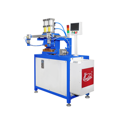Mesin Pengelasan Hwashi Electric Resistance, Mesin Pengelasan Butt Wire Metal Round, Key Soldering Butt Welder