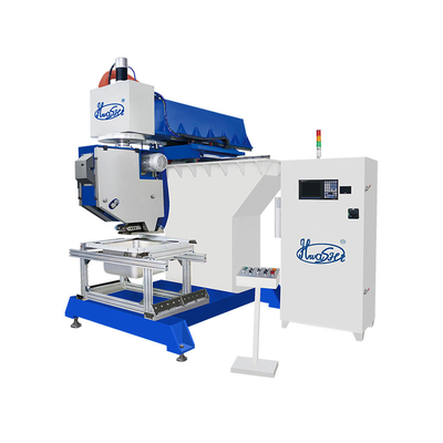 Hwashi CNC Sink Edge Grinding and Polishing Machine