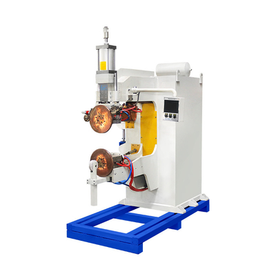 Hwashi High-Speed Longitudinal Seam Welding Automatic Fuel Tank Welding untuk Produksi Volume Tinggi dengan Kecacatan Minimal