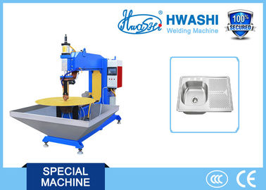 Mesin Las Seam HWASHI WL-MF-100K Manual Kitchen Sink