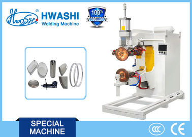 Mesin Las Stainless Steel Seam Bergulir 100KVA Otomatis HWASHI Kondisi Baru