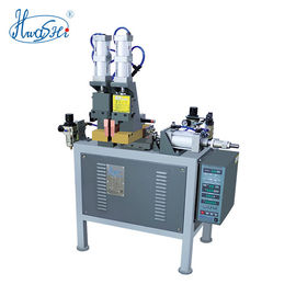 Hwashi Iron Wire Butt Machine Machine Round Iron Ring Tembaga - Aluminium 25mm Stroke