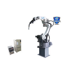 Argon / Mig Robot Pengelasan Industri Otomatis 220 / 380V Dukungan Teknis Video