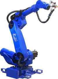Otomatis cnc robot industri polishing lengan robot, lukisan lengan robot, penyemprotan lengan robot