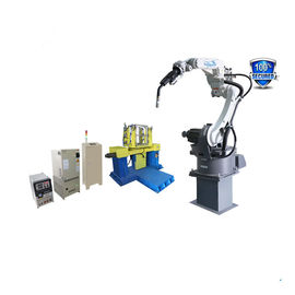 Hot menjual 6 Axis Robot arm welding solder robot industri cina